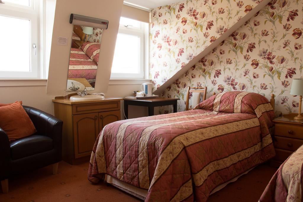 Roselea House Hotel Aberdeen Esterno foto
