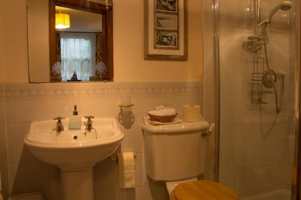 Roselea House Hotel Aberdeen Esterno foto