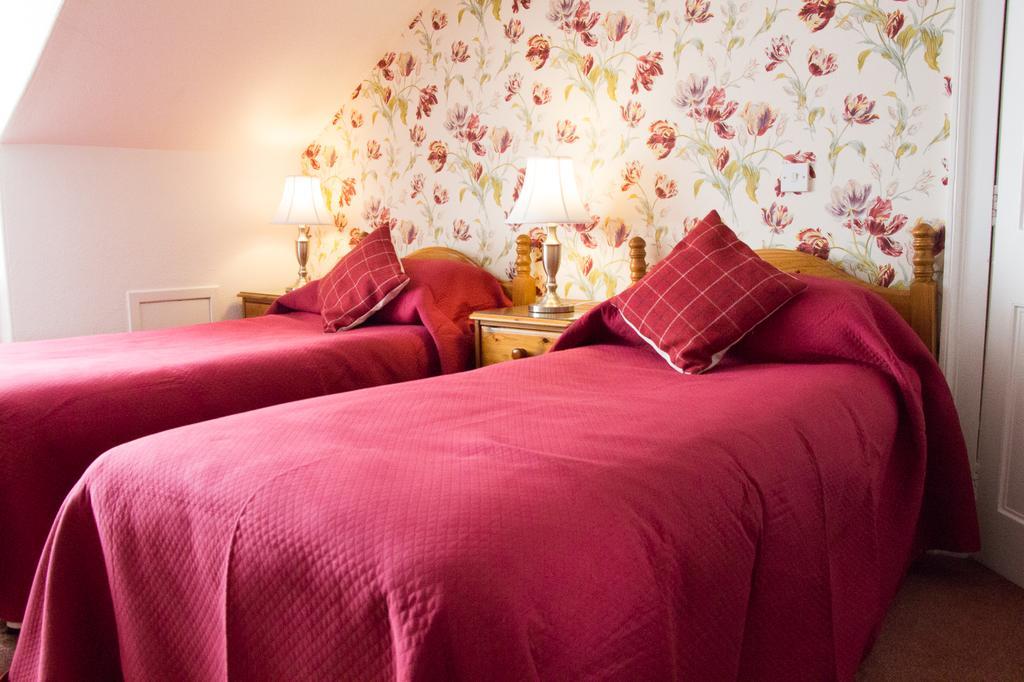 Roselea House Hotel Aberdeen Esterno foto