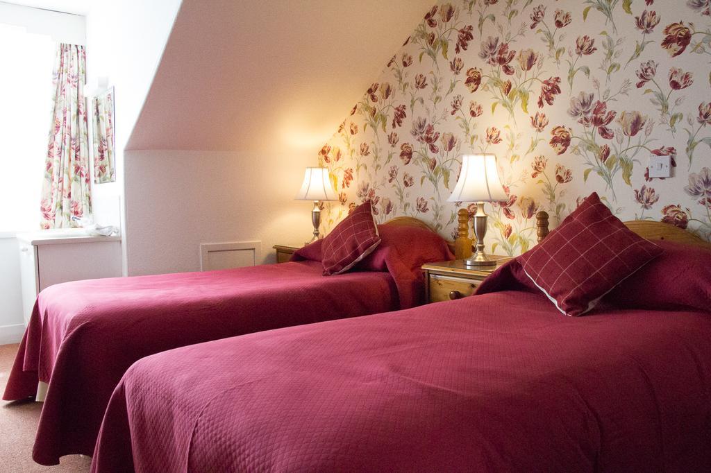 Roselea House Hotel Aberdeen Esterno foto