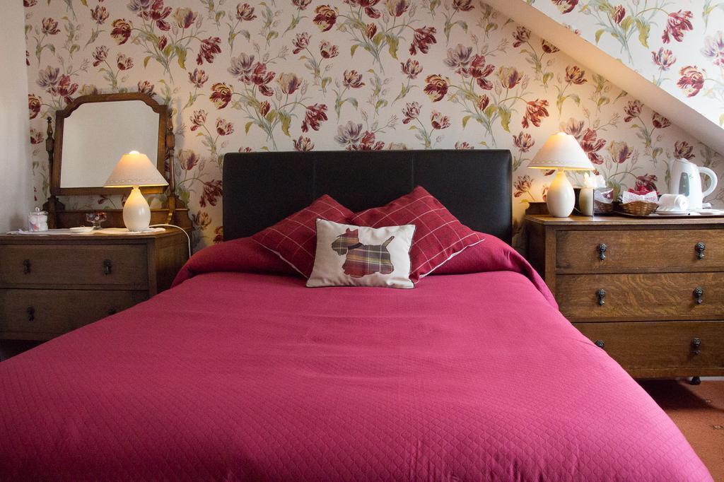 Roselea House Hotel Aberdeen Esterno foto