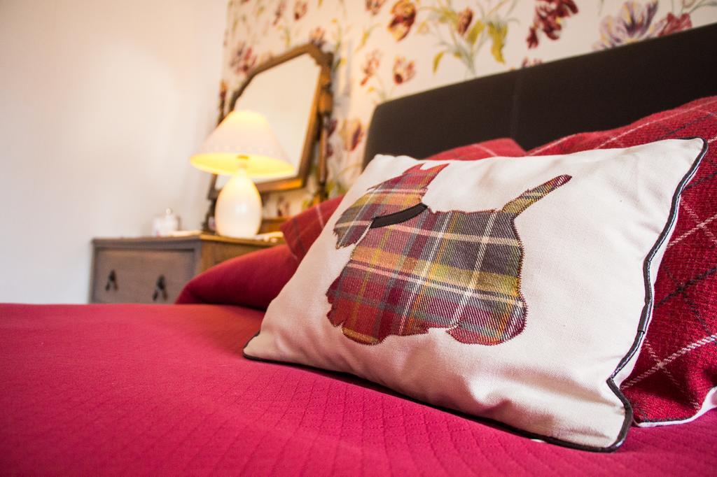 Roselea House Hotel Aberdeen Esterno foto